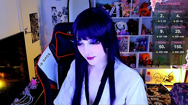 Snapshot of Aki__Ra chatting on 4, 4, 2026 Aki Ra online show from 4, 4, 2026