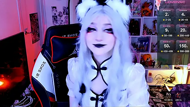 Snapshot of Aki__Ra chatting on 4, 4, 2026 Aki Ra online show from 4, 4, 2026