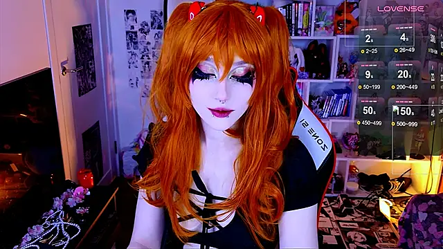 Snapshot of Aki__Ra chatting on 24, 4, 2026 Aki Ra online show from 24, 4, 2026