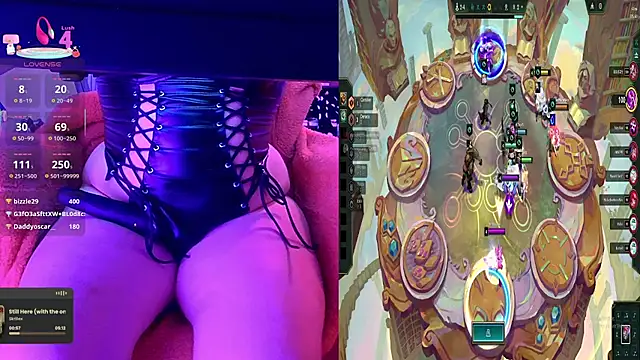 baileylevay online show from 3, 2, 2026