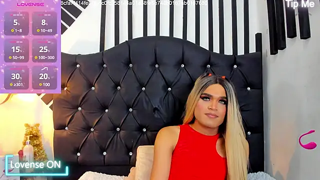 AllisonsweetZ online show from 24, 12, 2024