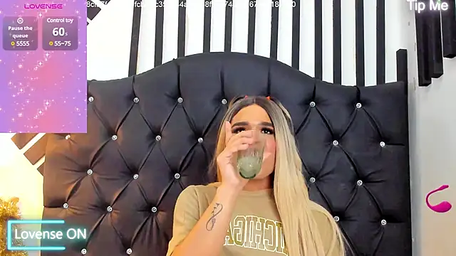 AllisonsweetZ online show from 26, 12, 2024