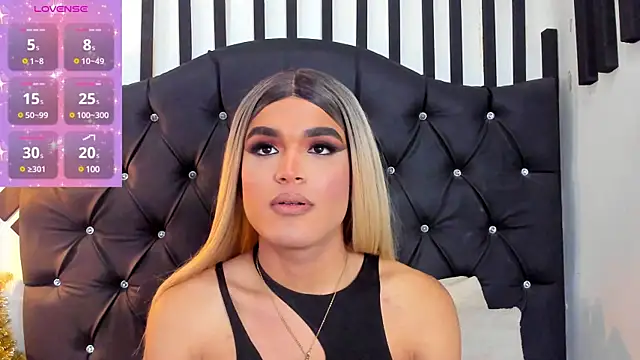 AllisonsweetZ online show from 4, 1, 2025