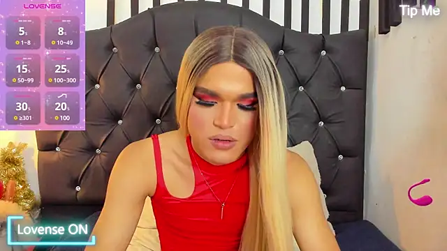 AllisonsweetZ online show from 14, 1, 2025