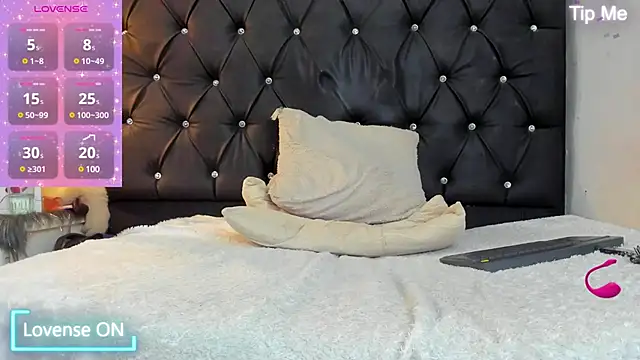 AllisonsweetZ online show from 21, 1, 2025