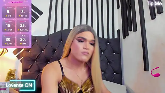 AllisonsweetZ online show from 22, 1, 2025