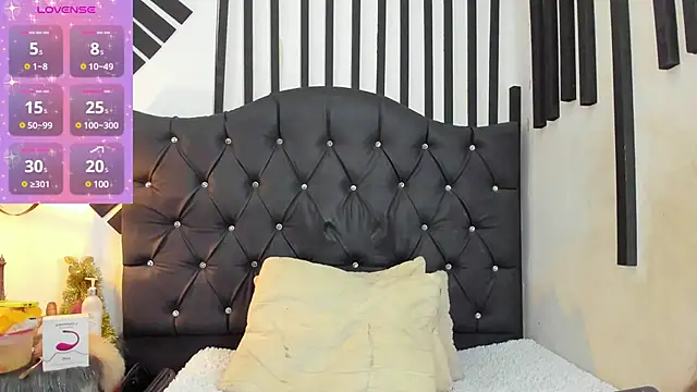 AllisonsweetZ online show from 28, 1, 2025