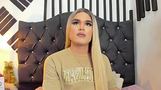 AllisonsweetZ online show from 29, 1, 2025