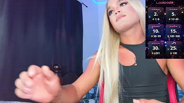 AllisonsweetZ online show from 23, 9, 2025