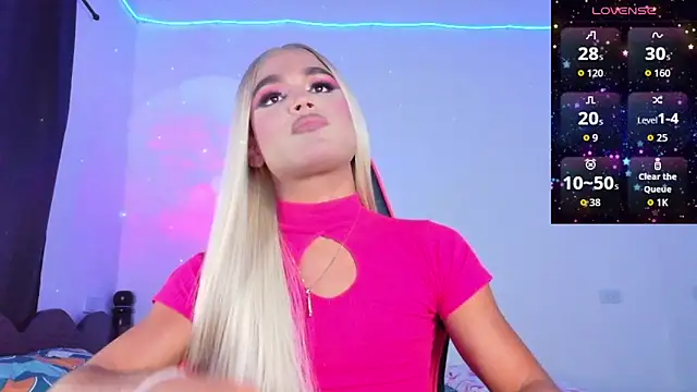 AllisonsweetZ online show from 27, 9, 2025