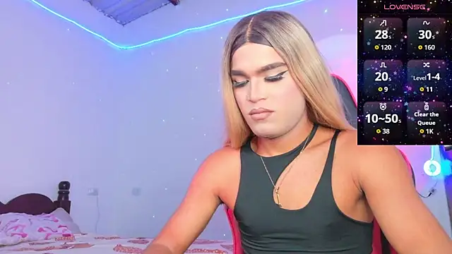 AllisonsweetZ online show from 5, 10, 2025