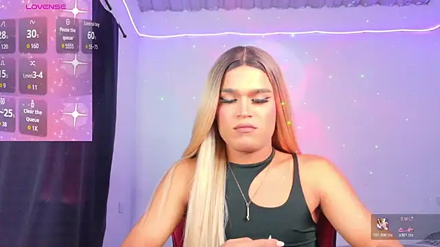 AllisonsweetZ online show from 16, 11, 2025