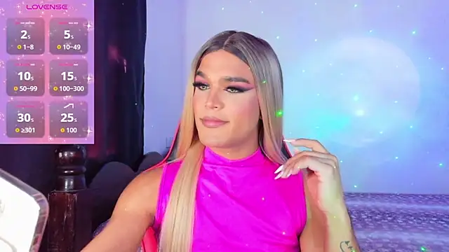 AllisonsweetZ online show from 3, 12, 2025