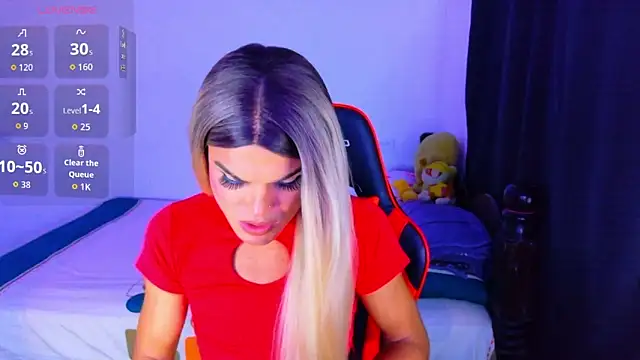 Snapshot of AllisonsweetZ chatting on 19, 4, 2026 AllisonsweetZ online show from 19, 4, 2026