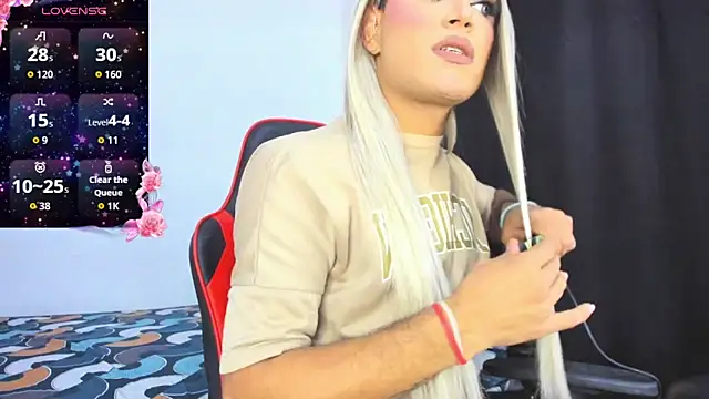 Snapshot of AllisonsweetZ chatting on 30, 6, 2026 AllisonsweetZ online show from 30, 6, 2026