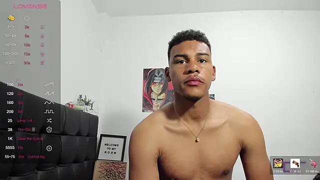 Snapshot of RoddyRich11 chatting on 27, 5, 2026 RoddyRich11 online show from 27, 5, 2026