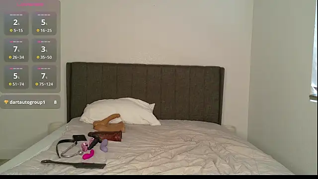 misscatxo online show from 11, 10, 2025