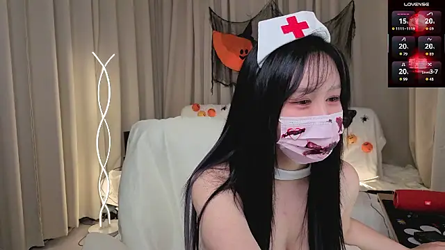 Snapshot of 2hyun chatting on 30, 10, 2025 2hyun online show from 30, 10, 2025