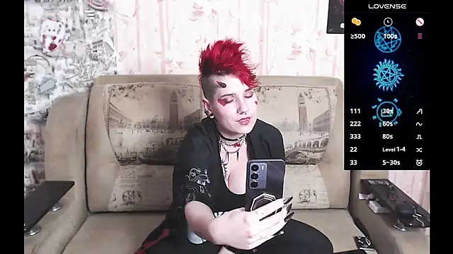 Miya Wey  online show from 14, 2, 2026