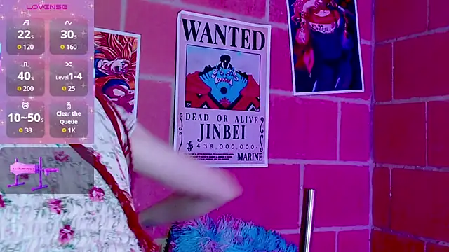 Snapshot of Yennastone chatting on 11, 3, 2026 Yennastone online show from 11, 3, 2026