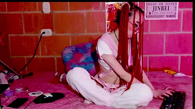 Snapshot of Yennastone chatting on 25, 3, 2026 Yennastone online show from 25, 3, 2026