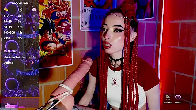 Snapshot of Yennastone chatting on 27, 3, 2026 Yennastone online show from 27, 3, 2026