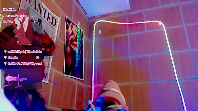 Snapshot of Yennastone chatting on 1, 4, 2026 Yennastone online show from 1, 4, 2026