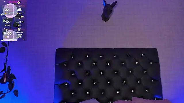 ZoeHarris online show from 12, 2, 2026