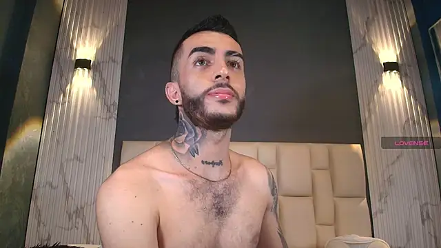 Marcelo ruiz  online show from 13, 11, 2025