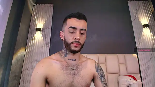 Marcelo ruiz  online show from 1, 12, 2025