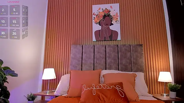 ChloePreston  online show from 27, 10, 2025