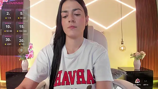 BellaClaiir online show from 6, 1, 2026