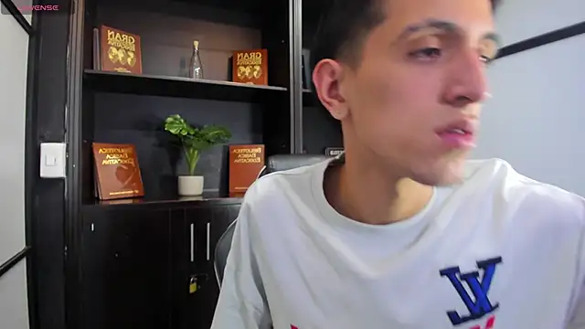 Snapshot of JackRibas_ chatting on 3, 10, 2025 JackRibas online show from 3, 10, 2025