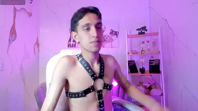 Snapshot of JackRibas_ chatting on 8, 10, 2025 JackRibas online show from 8, 10, 2025