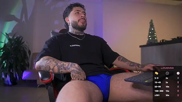 LeoSalvatore  online show from 28, 2, 2026