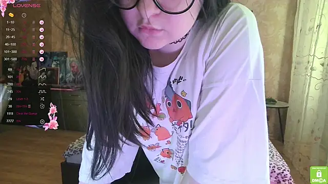 el sweety online show from 6, 11, 2025