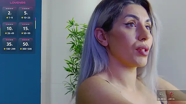 CelineMeyerr online show from 6, 7, 2026