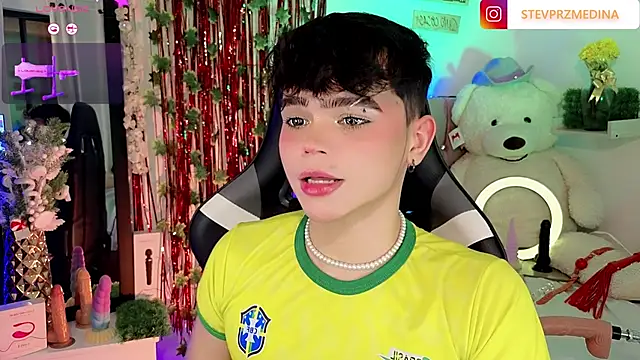 PRINCE STEV online show from 14, 1, 2025