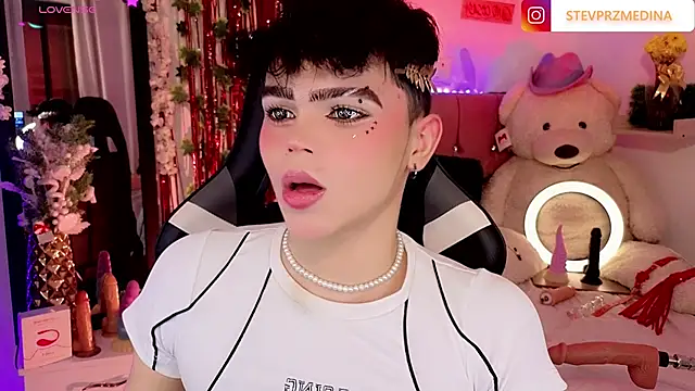 PRINCE STEV online show from 15, 1, 2025