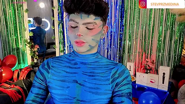 PRINCE STEV online show from 18, 1, 2025