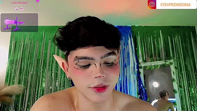 PRINCE STEV online show from 19, 1, 2025