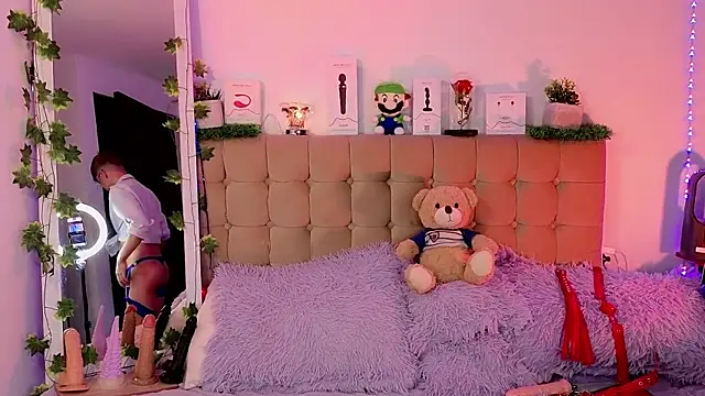 PRINCE STEV online show from 30, 1, 2025