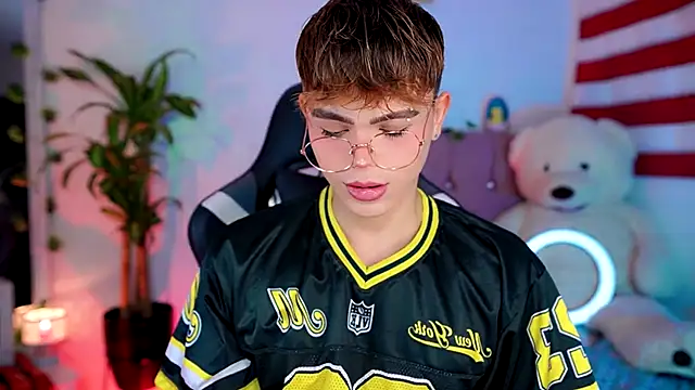 PRINCE STEV online show from 17, 11, 2025