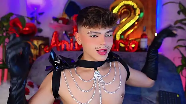 PRINCE STEV online show from 3, 12, 2025