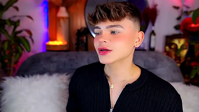 PRINCE STEV online show from 5, 12, 2025