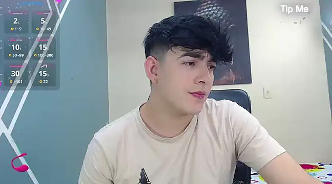 nolan twink1 online show from 3, 12, 2024