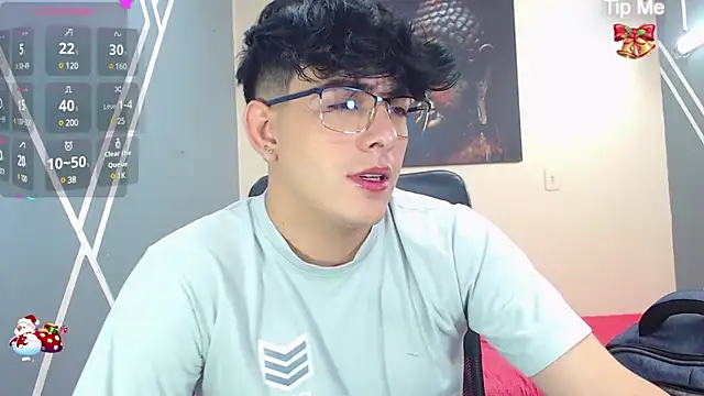 nolan twink1 online show from 26, 12, 2024