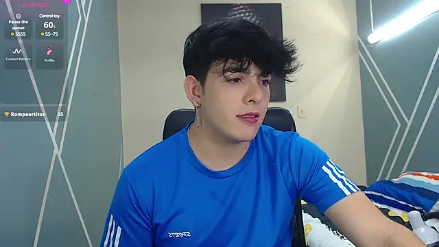 nolan twink1 online show from 17, 1, 2025