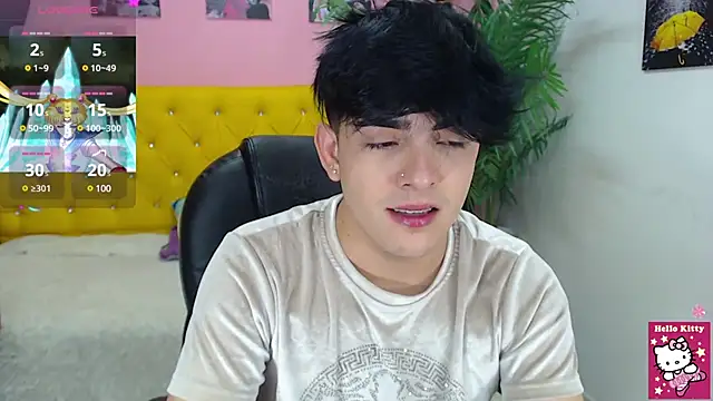 nolan twink1 online show from 14, 2, 2025