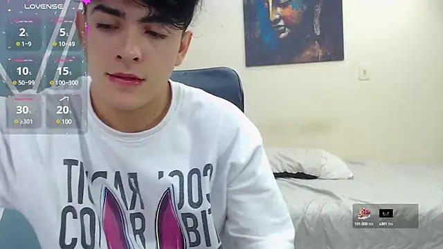 nolan twink1 online show from 21, 2, 2025